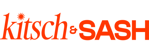 kitsch & SASH Logo