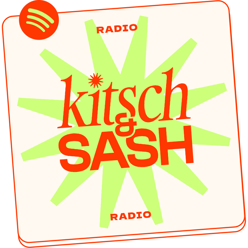 kitsch &amp; SASH Radio Spotify Playlist by kitsch &amp; SASH